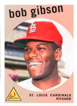 #19 Bob Gibson