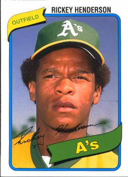 Rickey Henderson