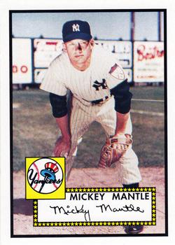 Mickey Mantle