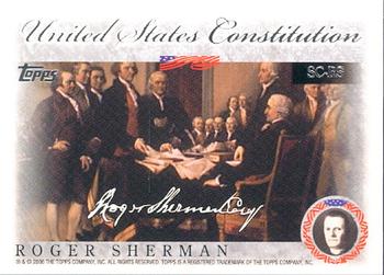 Roger Sherman