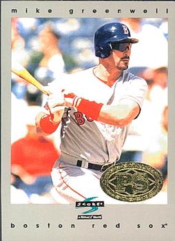 Mike Greenwell