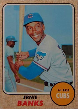Ernie Banks