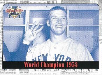 Mickey Mantle