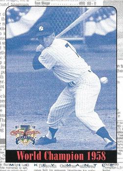 Mickey Mantle