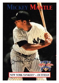 Mickey Mantle