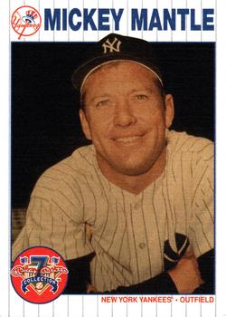 #65 Mickey Mantle
