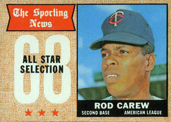 Rod Carew