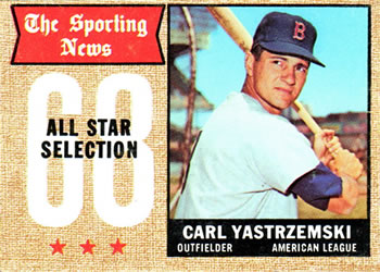 Carl Yastrzemski