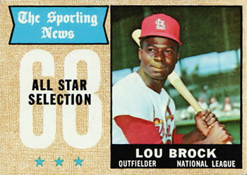 Lou Brock