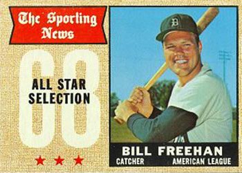 Bill Freehan