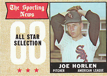 Joe Horlen