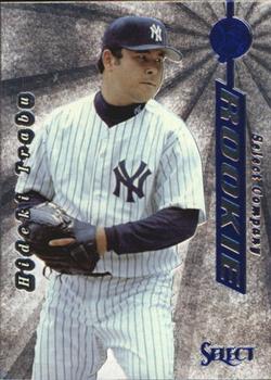Hideki Irabu