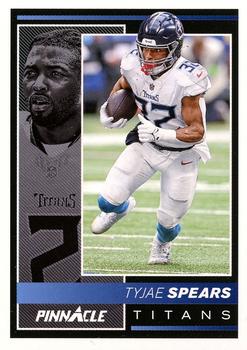 Tyjae Spears