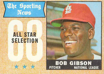 Bob Gibson