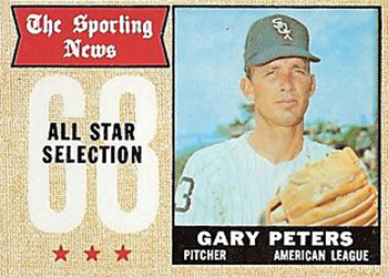Gary Peters