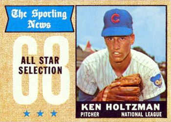 Ken Holtzman