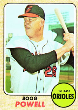 #381 Boog Powell