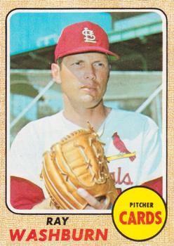 Ray Washburn