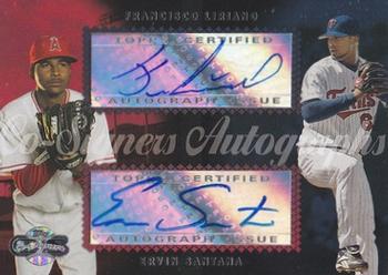 Francisco Liriano / Ervin Santana AU