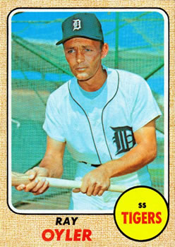 Ray Oyler