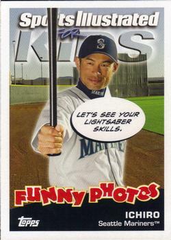 Ichiro Suzuki / Johnny Damon 