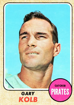 Gary Kolb