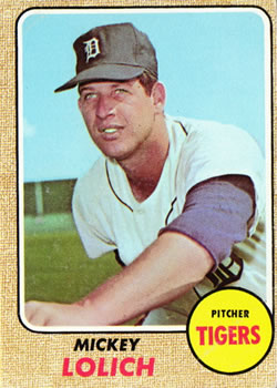 Mickey Lolich