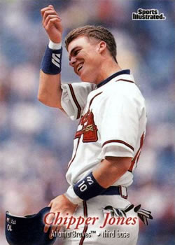 Chipper Jones
