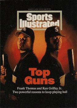 Ken Griffey, Jr. / Frank Thomas