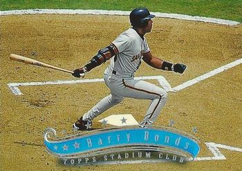 #15 Barry Bonds