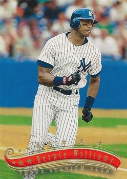 Bernie Williams
