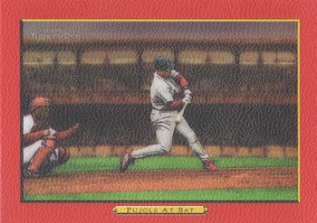 Pujols At Bat