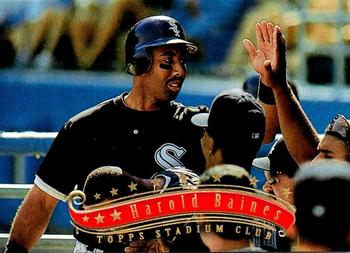 Harold Baines