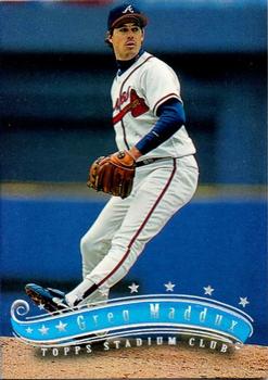 Greg Maddux