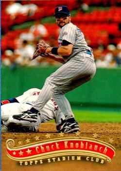 Chuck Knoblauch
