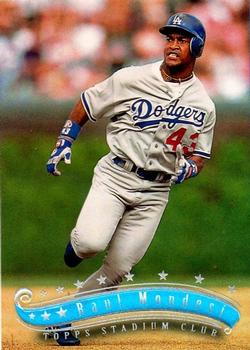 #216 Raul Mondesi