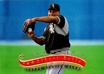 Albert Belle