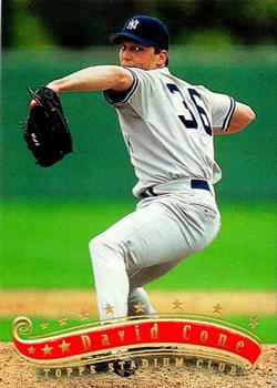 David Cone