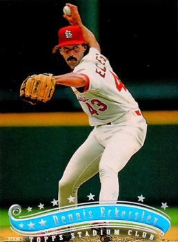 Dennis Eckersley