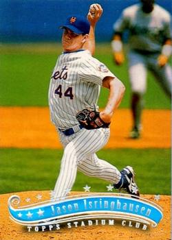 Jason Isringhausen