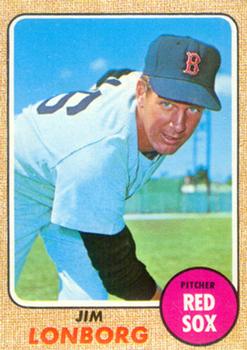 Jim Lonborg