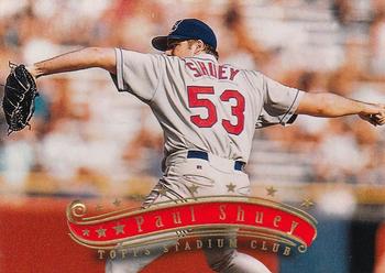 Paul Shuey