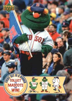 Wally the Green Monster