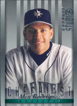 Alex Rodriguez