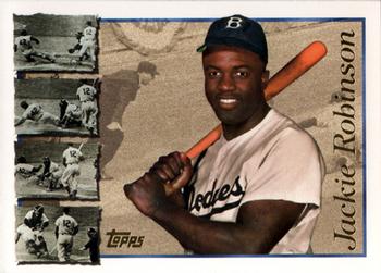 Jackie Robinson