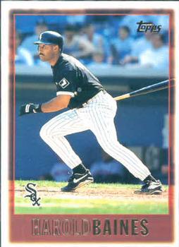 Harold Baines