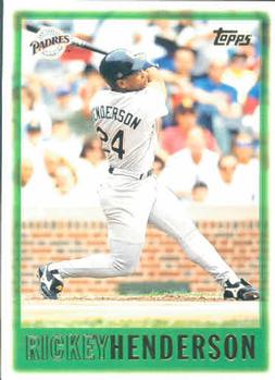 Rickey Henderson