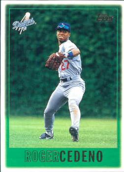 Roger Cedeno