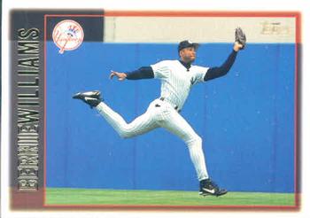 Bernie Williams