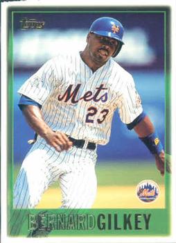 Bernard Gilkey